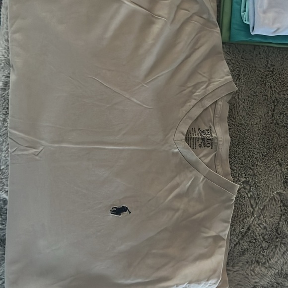 Set of 5 Polo Ralph Lauren short sleeve T-Shirts - Picture 6 of 6